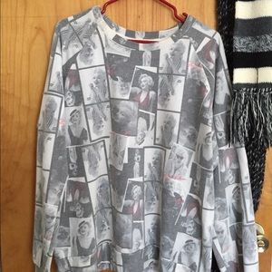 Marilyn Monroe Sweater